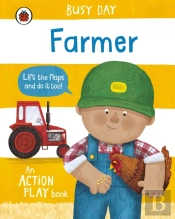 Busy Day: Farmer