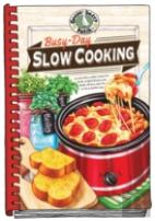 Busy-Day Slow Cooking Cookbook