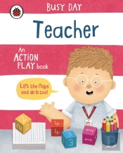 Busy Day: Teacher