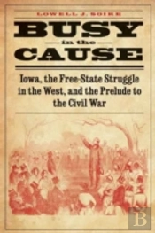 Busy In The Cause