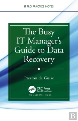 Bertrand.pt - Busy It Manager'S Guide To Data Recovery