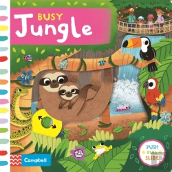 Bertrand.pt - Busy Jungle