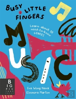 Bertrand.pt - Busy Little Fingers: Music