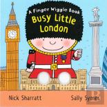 Busy Little London