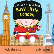 Busy Little London