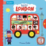 Busy London