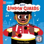 Busy London Guards