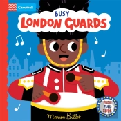 Busy London Guards