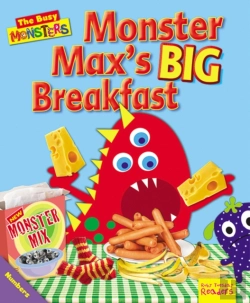 Bertrand.pt - Busy Monsters: Monster Max'S Big Breakfast