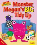Busy Monsters: Monster Megan'S Big Tidy Up