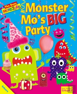 Bertrand.pt - Busy Monsters: Monster Mo'S Big Party