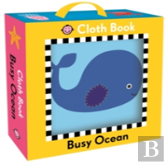 Busy Ocean Cloth Book