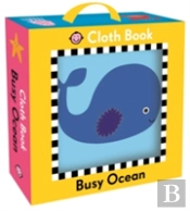 Busy Ocean Cloth Book