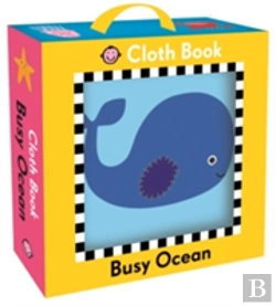Bertrand.pt - Busy Ocean Cloth Book