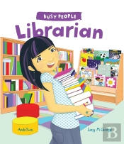 Busy People: Librarian