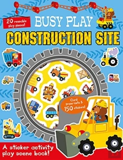 Bertrand.pt - Busy Play Construction Site