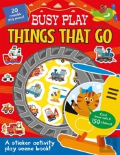 Busy Play Things That Go