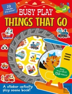Bertrand.pt - Busy Play Things That Go