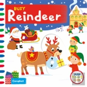 Busy Reindeer