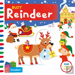 Bertrand.pt - Busy Reindeer