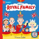 Busy Royal Family
