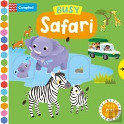 Bertrand.pt - Busy Safari
