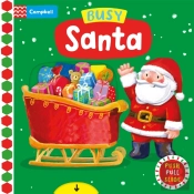 Busy Santa