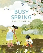 Busy Spring