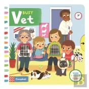 Busy Vet