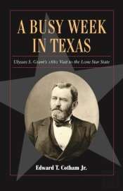 Busy Week In Texas