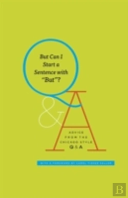 Bertrand.pt - But Can I Start A Sentence With 