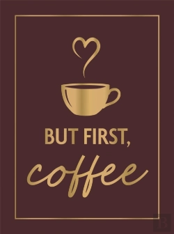 Bertrand.pt - But First, Coffee