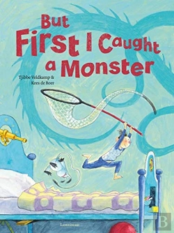 Bertrand.pt - But First I Caught A Monster