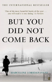 But You Did Not Come Back