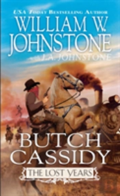 Butch Cassidy Lost Years