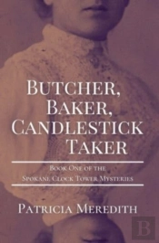 Butcher, Baker, Candlestick Taker: Book