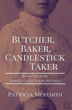 Bertrand.pt - Butcher, Baker, Candlestick Taker: Book