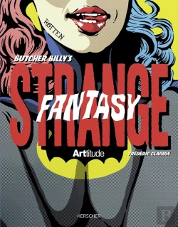 Bertrand.pt - Butcher Billy'S Strange Fantasy