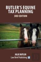 Butler'S Equine Tax Planning