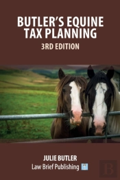 Butler'S Equine Tax Planning