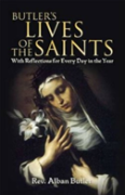 Butler'S Lives Of The Saints