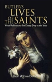 Butler'S Lives Of The Saints