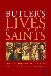 Butler'S Lives Of The Saints