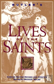 Butler'S Lives Of The Saints