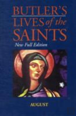 Bertrand.pt - Butler'S Lives Of The Saints:August