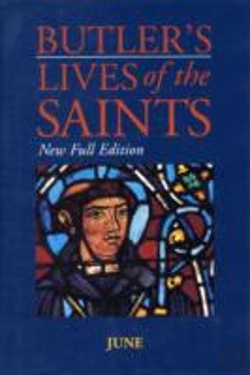 Bertrand.pt - Butler'S Lives Of The Saints:June