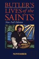 Butler'S Lives Of The Saints:November
