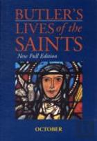 Butler'S Lives Of The Saints:October