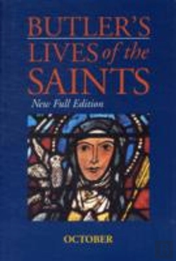 Bertrand.pt - Butler'S Lives Of The Saints:October