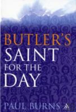 Bertrand.pt - Butler'S Saint For The Day